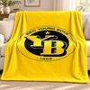 BSC Young Boys blanket Flannel Blanket Soft Cozy Plush Throw for Sofa Bed Lightweight Home Decoration Outdoor camping