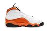 Kids' Sneakers Jordan 13 Retro Starfish (PS) White/White-Starfish-Black
