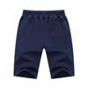 Summer Shorts Men Drawstring Male Casual Jogger Shorts For Bodybuilding Joggers Basket Sports Shorts