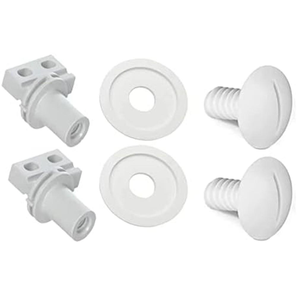 Rear Wheel Axle Replacement Washers Easy Installation