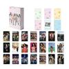 55 Pcs Girl Group Photocards for Collecting and Gift Giving