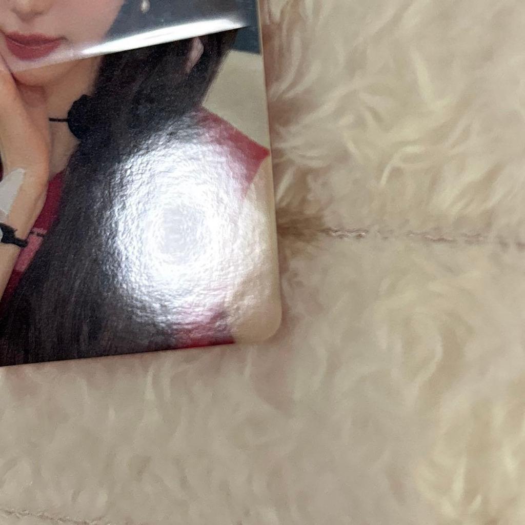 Used Ive I've Mine Venue Limited Wonyoung Photocard