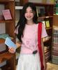 Peulibeo07 Vintage Berry T-Shirt [Frsp09Ts04]_Pink