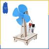 Saltwater Fan STEAM Science Experiment Kit for Kids