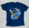 Slightly Stoopid Band Konzert Marineblau Unisex 100% Baumwolle T-Shirt S Bis 5XL BT119 Unisex T-Shirt
