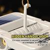 Outdoor Led Solar Camping Light 2200Mah Portable Tent Lantern Emergency Waterproof Hanging Lights Lighting Long Battery Life