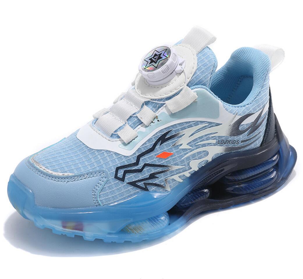 Модные детские кроссовки для бега — фото 7