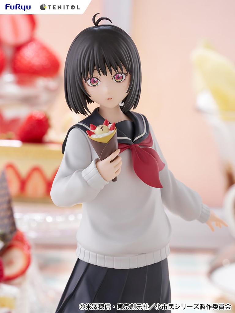 Furyu Petty Citizen Series TENITOL Yuki Osanai, approximately 190mm tall, non-scale, pre-painted, ATBC-PVC figure, AMU-TNL0125