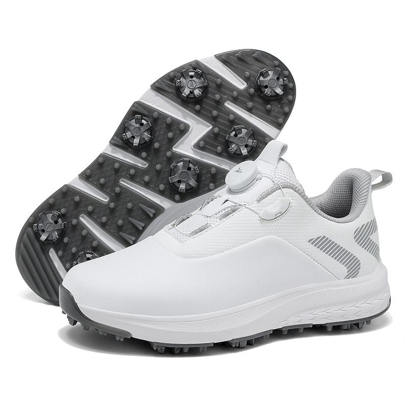 2026 Outdoor Male and Female Couples Casual Golf Shoes Non-slip and Wear-resistant Casual Sports Shoes