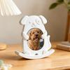Handmade Animal Shaped Picture Frame Silicone Mold For Special Home Decoration Gifts Desktop Ornament