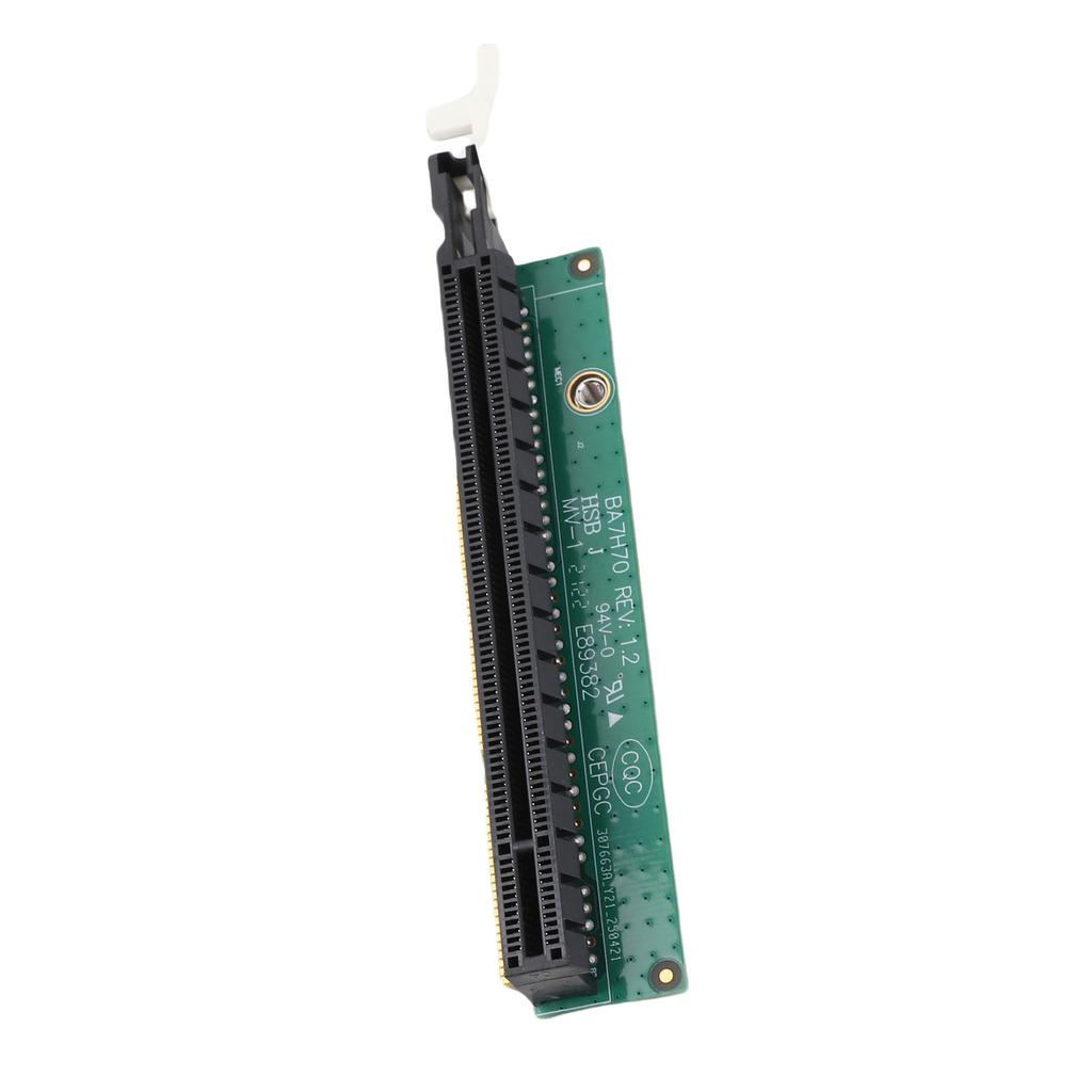 PCI E Graphic Card Adapter Tiny 5 PCIE16 Riser for ThinkCentre M920q M920x M910x M720q P330 Computer Components 01AJ940