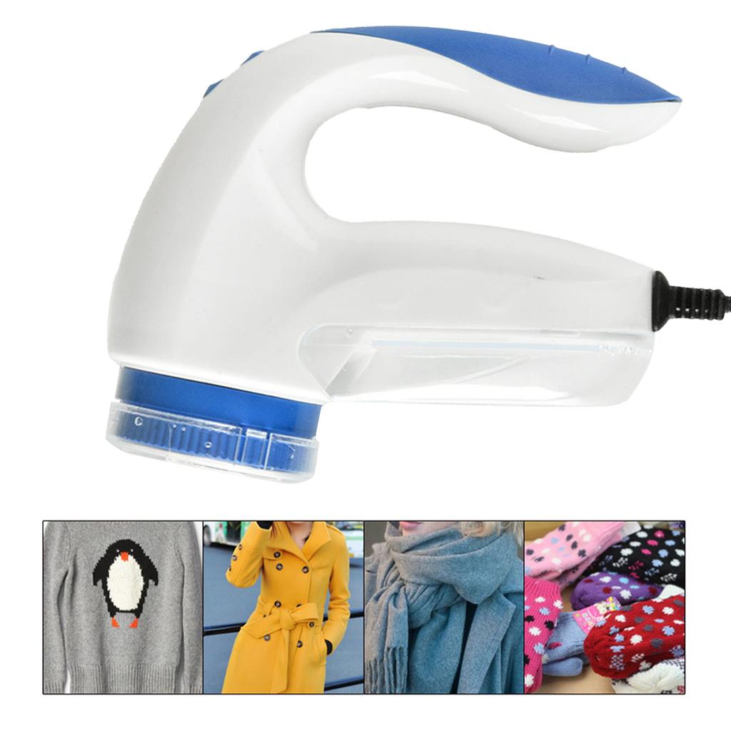 8590 Ubrania Usuwacz Kulek Tkaniny Mocny Moc Ostrza Ze Stali Nierdzewnej Przenośna Golarka do Tkanin dla