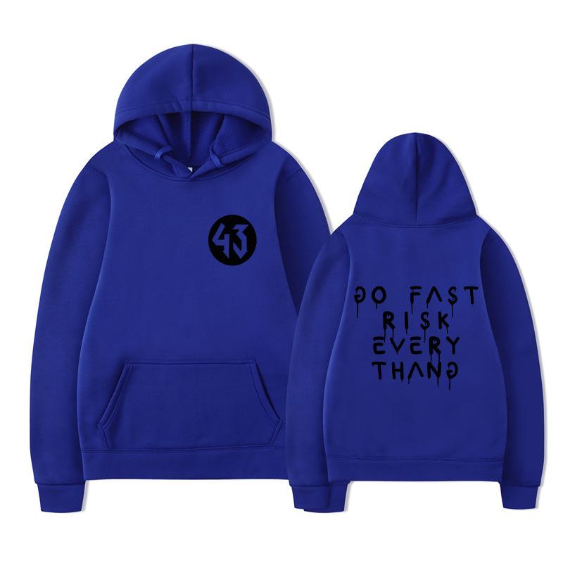 Ken Block Hoodie Men Women Sweatshirt Print Unisex Streetwear Style Autumn Winter Fashion Hip Hop Tops Clothes