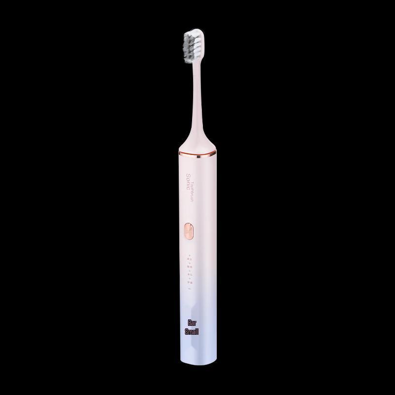 Little Bear DYS-C01T6 Pink Sonic Electric Toothbrush