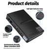 DC1018L Mini Portable UPS Backup Power Adapter 5V 9V 12V Uninterruptible Power Supply DC Power Adapter for WiFi Router Camera