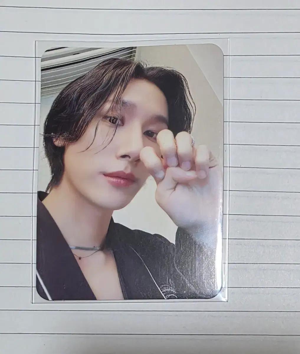 

MONSTA X IM Changkyun Ball Car Event Mistake Transfer Used