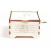 Kid Learning Playing STEM Science Toy Education DIY Mini Wooden Music Box