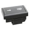 Central Locking Switch 5J0962125 For Fabia 2007-2015 For Roomster 2006-2015 Interior Parts Direct Replacement