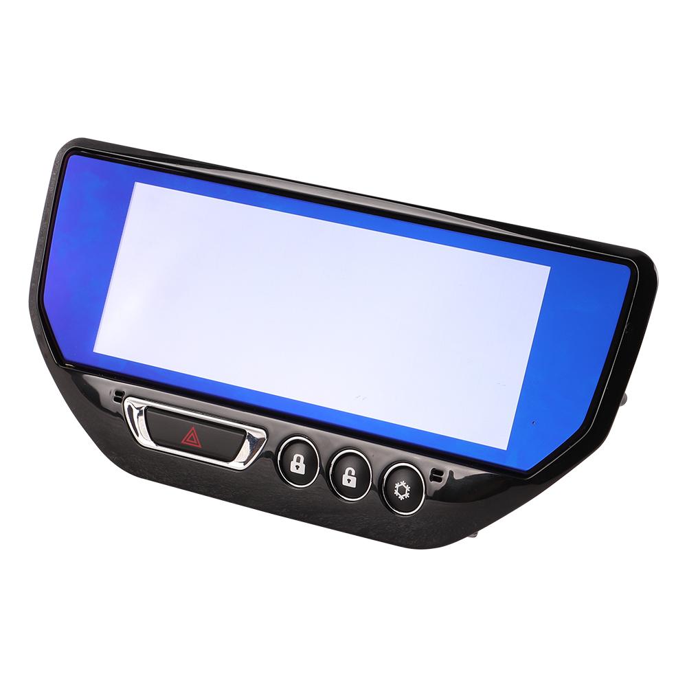 7" LCD A/C Climate Control Touch Screen For Maserati GT GranTurismo 2007-2015