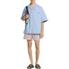 Gucci Embroidery Poplin Shirt 810604-Z7AUX-4850