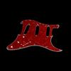3-Ply 11Hole Electric Guitar Pickguard Anti-Scratch Pearl Plate Guard Cover for ST SQ Electric Guitar Accessories