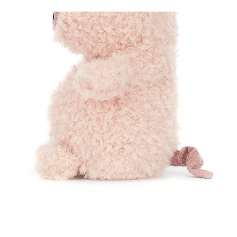 JELLYCAT Farm Animal Series jellycat character piglet little doll plush doll 12cm tall