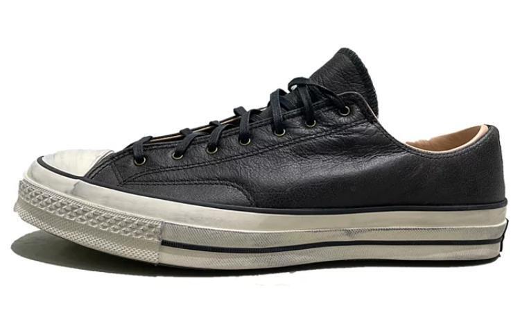 Converse Chuck 70 Low Vintage Pack - Black - A02625C 37