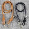 Versatile Adjustable PU Rope Woven Shoulder & Crossbody Bag Strap for Women