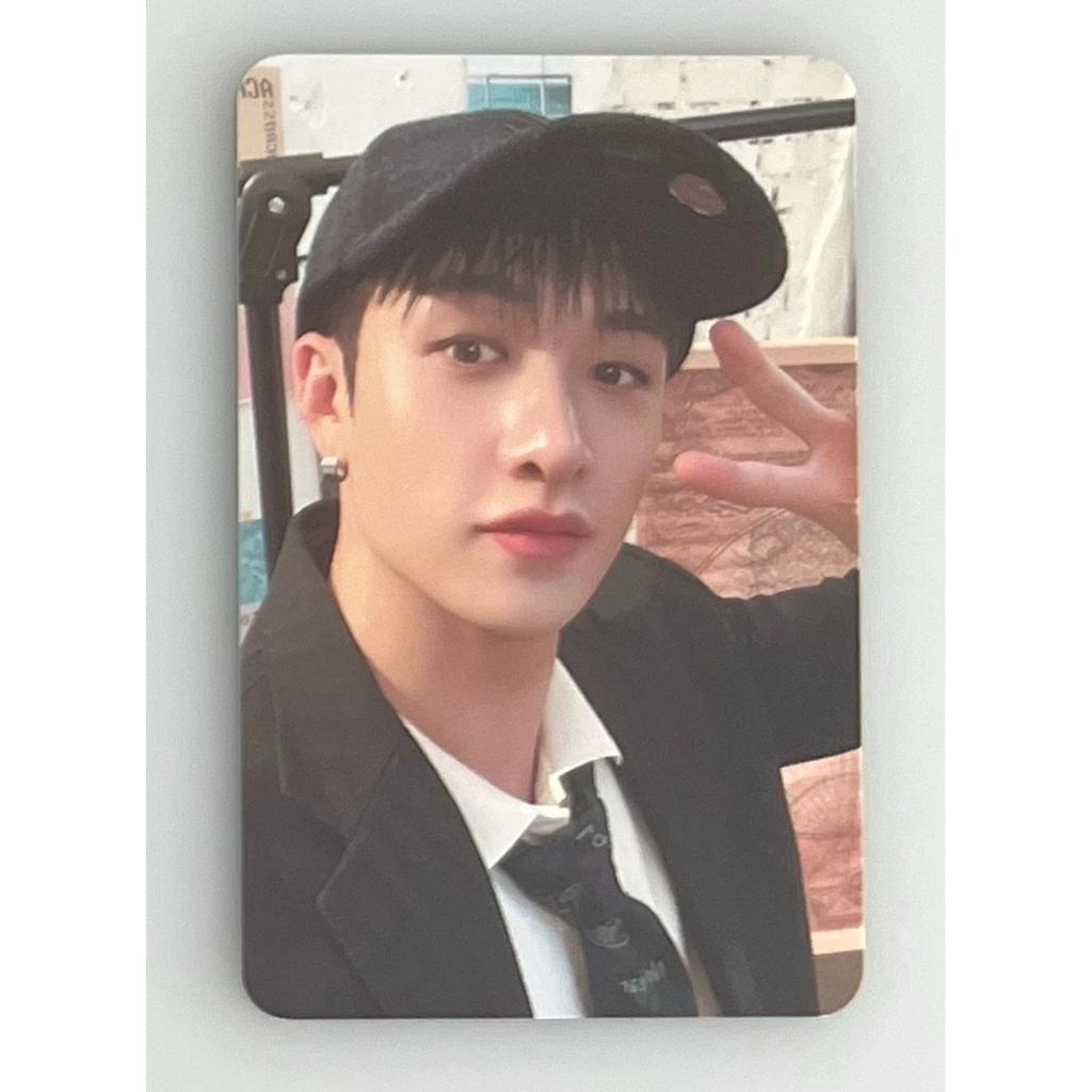 Stray Kids NACIFIC Event Runde 13 R13 FOTO KARTE OFFIZIELL