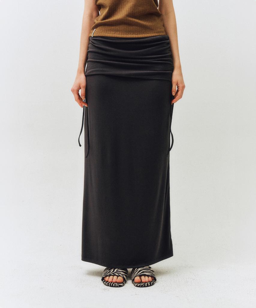 Cita Every Day Comfort Long Skirt_Cts618(10Color)