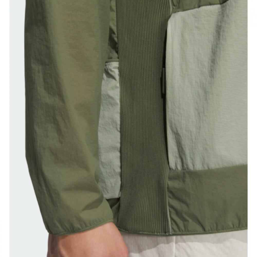 Adidas Golf 3s Wind Jacket Jf6305