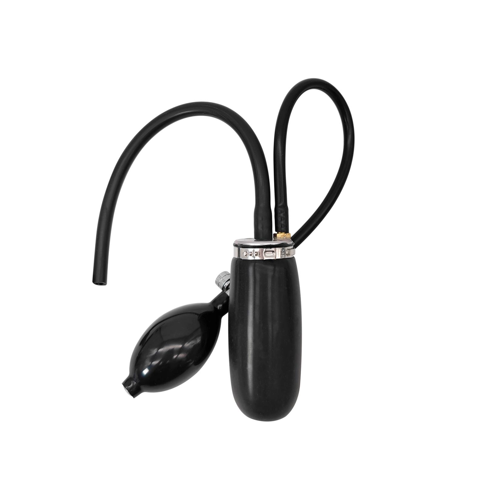 

Сменный аксессуар только для легкого впускного адаптера, автомобильного детектора утечек, диагностического тестера Intake Adapter чёрный