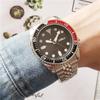 Exquisite craftsmanship stainless steel tape, high quality high quality stainless steel strap, fashionable men's watch