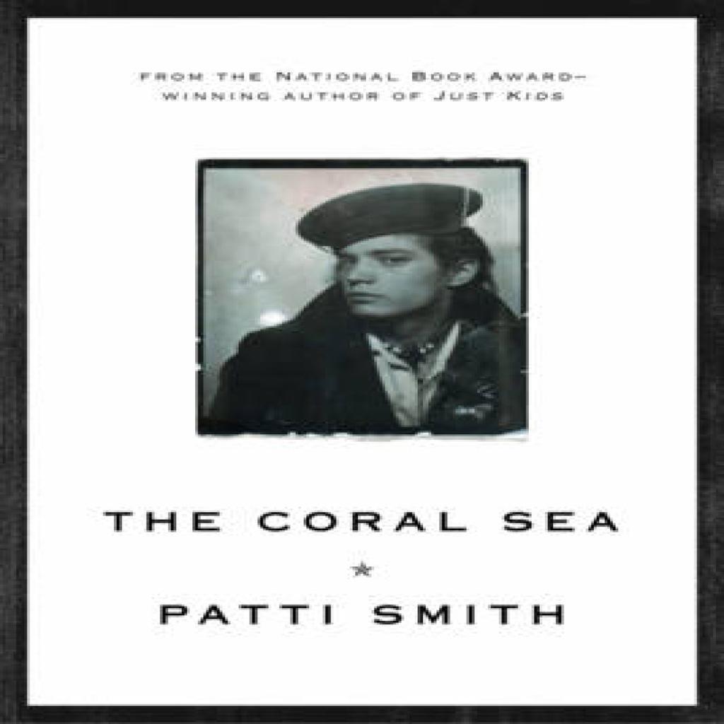 The Coral Sea by Patti Smith Paperback Book 9780393341355