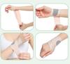 Wrist Wrist Compression Design with Thumb Base Arm Support for Tendonitis and Wrist Arm Injury and Other Sports Support, Protector, Single-Piece