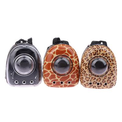Doll House Decoration Accessories Mini Cat Model Pet Space Bag Doll House Accessories