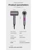 High Power T-Shape Hair Dryer for Home Salon, 110V
