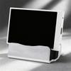 Type C Charging Dock 18W Fast Charging Double Color Black/White Compact Portable Wide Compatibility Safety Protections