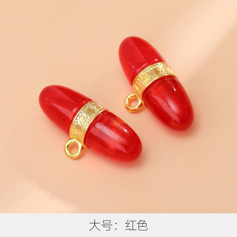 10Pcs Sweater Cardigan Buttons High-End Exquisite Metal National Style Bead Buttons High-End Tang Suit New Chinese Women'S Cheongsam Buttons