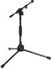 Shure by Gator Microphone Short Boom Tripod Stand, Type, SH-TRIPODSTANDLP []