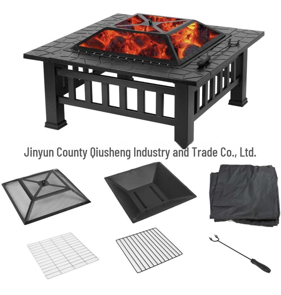 European & American Firewood Heating Stoves, BBQ Stoves, Garden Furniture, Firepots, North American Stoves