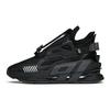 Women AT91 Low Top Running Shoes Black 122148851-2