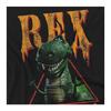 Toy Story Unisex Adult Fear Me Rex T-Shirt