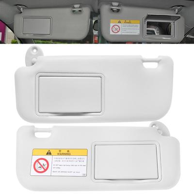 Ersatz-Sonnenblende für den Fahrer, Fahrpositionsabdeckung, Windschutzscheibe, Auto-Sonnenblende, Innenspiegel mit Spiegel