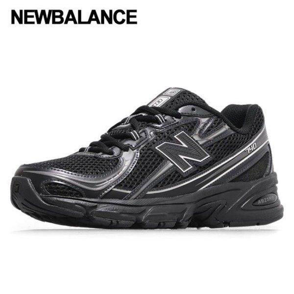 

New Balance Unisex Sneakers U740bm2 260