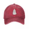 Shy Ghost Baseball Cap Fashionable Hat Beach Western Hat Kids Hat Unisex Womens