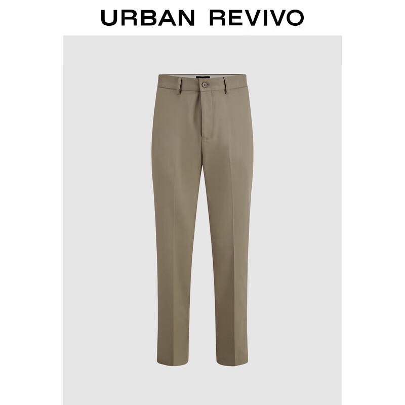 

UR Men s 2024 Winter Straight-Leg Commuter Trousers 30