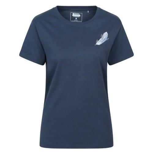 Mountain Warehouse Womens/Ladies Relaxed Fit T-Shirt