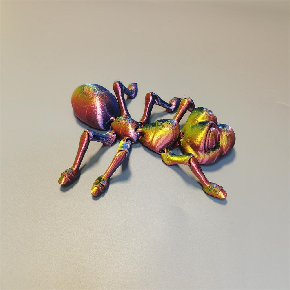 

3D-печать Моделирование ДЕРЕВЬЕВАЯ ЛЯГУШКА шарнир ДВИЖУЩАЯСЯ ЛЯГУШКА МУРАВЕЙ КРАБЫ Украшения для кухни Украшения для дома Офисы Забавные животные Настольные игрушки