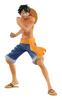 One Piece THE NAKED ~2017 ONE PIECE BODY CALENDAR~ Vol.5 Monkey D. Luffy A (Prize)